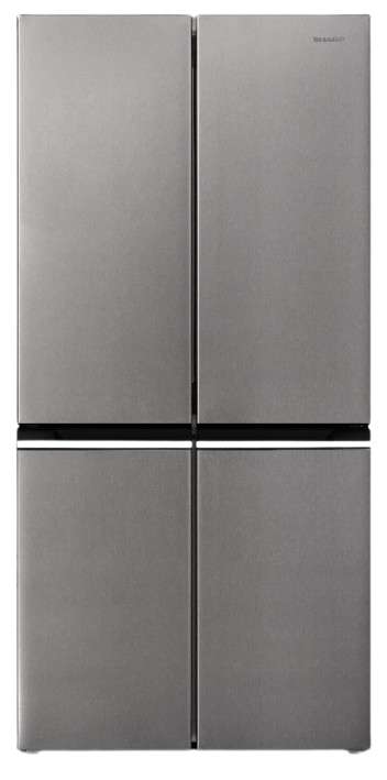 Sharp - Frigorifero 4 Porte Sj-nfa15imxpe Classe E 488 Lt-inox