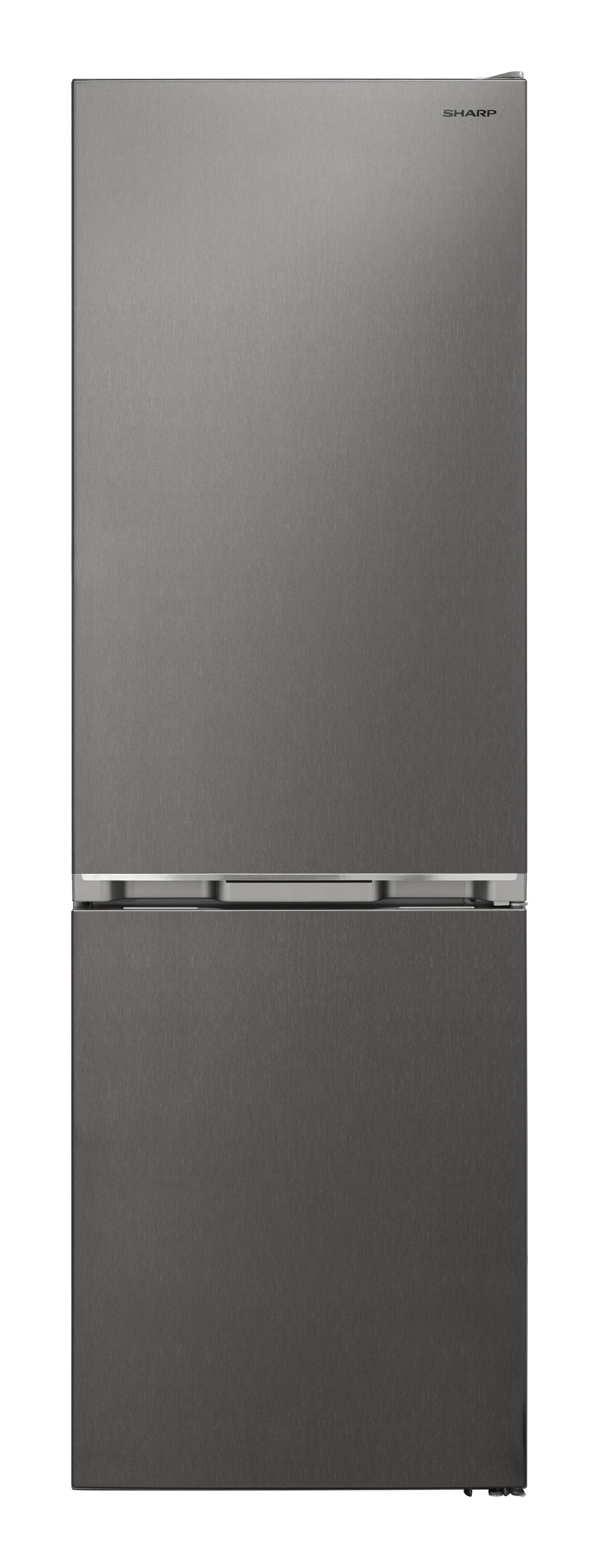 Sharp - Frigorifero Combinato Sj-nba21dmxpe Classe E 331lt-pet Inox
