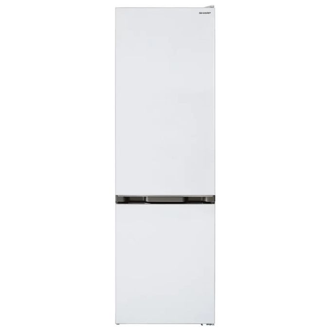 Sharp - Frigorifero Combinato Sj-nba21dmxwe Classe E 331lt-bianco