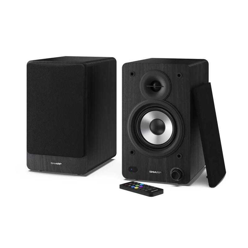 Sharp - Home Theatre Cp-ss30bk-nero