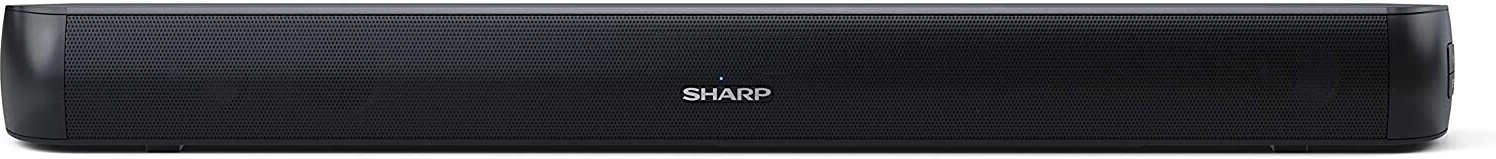 Sharp HT-SB107 altoparlante soundbar Nero 2.0 canali 90 W