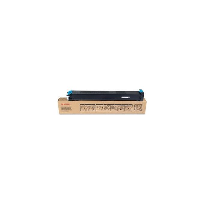 Sharp MX-23GTCA Cartuccia Toner Originale per Stampanti Laser Ciano 10000 Pagine colore Ciano