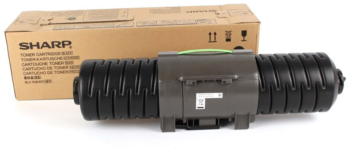 Sharp MX-900GT cartuccia toner 1 pz Originale Nero