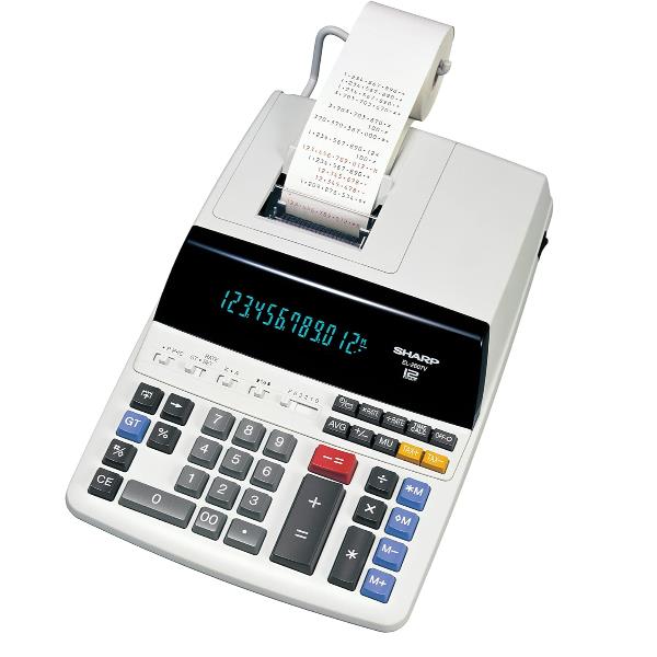 Sharp Scrivente EL-2607V EL-2607V