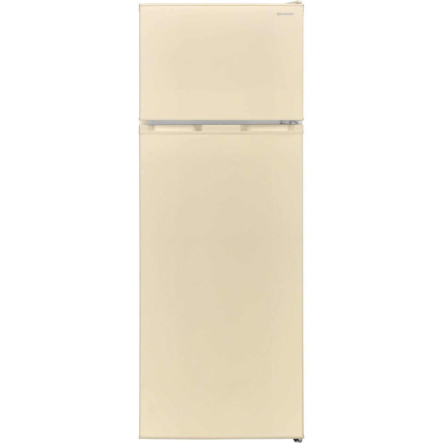 Sharp SJ-TB01ITXJF-EU frigorifero con congelatore Libera installazione 212 L Beige