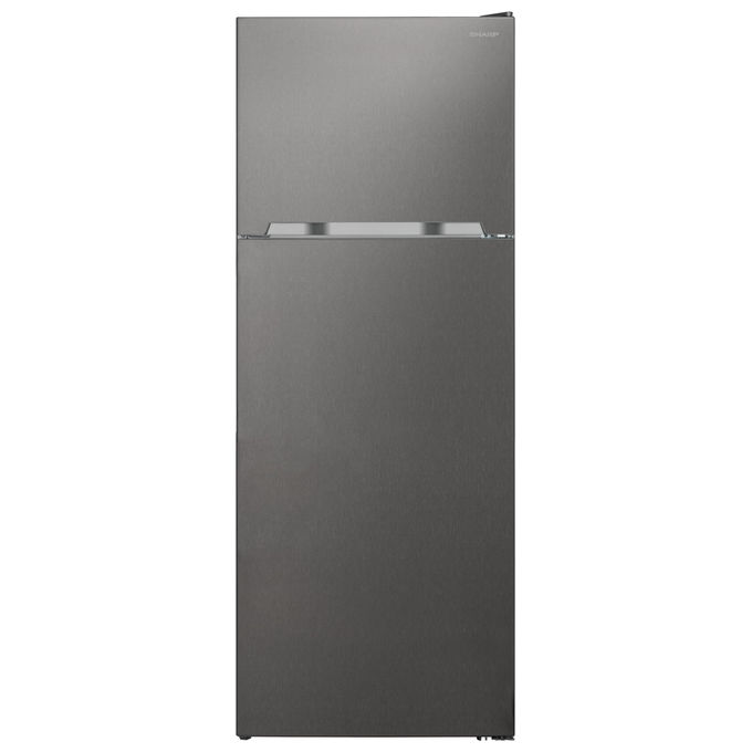 Sharp SJ-TE435M4P Frigorifero Doppia Porta 435 L Classe E 41 dB Total No Frost Zona 0 Gradi (183x70x72 cm) colore Inox Sharp SJ-TE435M4P Frigorifero Doppia Porta 435 L Classe E 41 dB Total No Frost Zona 0 Gradi (183x70x72 cm) colore Inox