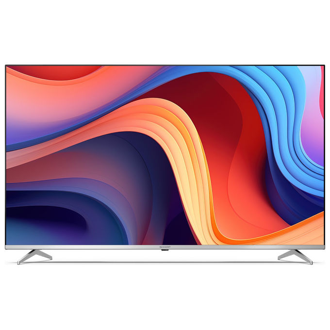 Sharp - Smart Tv Led Uhd 4k 55" 55gp6260e-nero