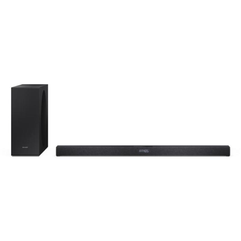 Sharp - Soundbar Ht-sbw320-black