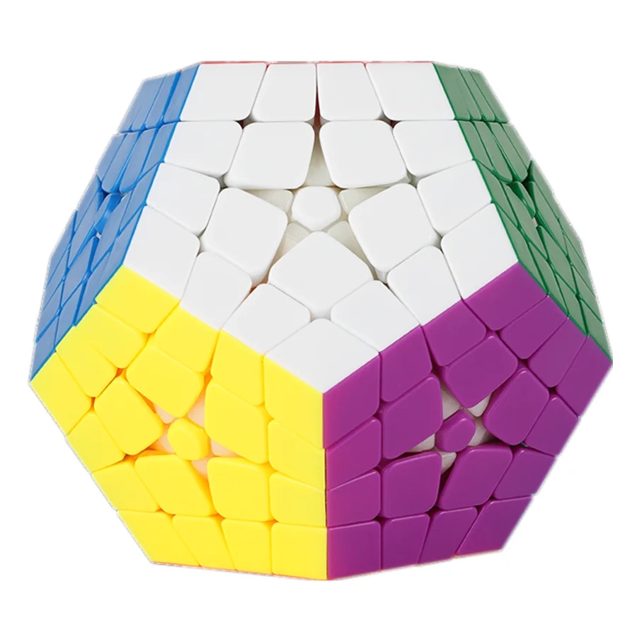 ShengShou Megaminxeds 4x4x4 Magic Cube 4x4 Cubo Magico professionale Neo Speed Cube Puzzle giocattoli Antistress per bambini ShengShou Megaminxeds 4x4x4 Magic Cube 4x4 Cubo Magico professionale Neo Speed Cube Puzzle giocattoli Antistress per bambini