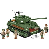Sherman M4A2E8(76)W, Giochi di costruzione Sherman M4A2E8(76)W, Giochi di costruzione