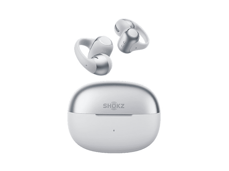 SHOKZ Open Dots 2 AURICOLARI WIRELESS, Grey