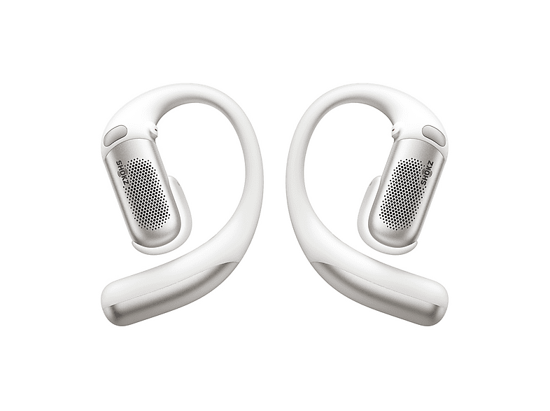 SHOKZ Open Fit PRO AURICOLARI WIRELESS, White