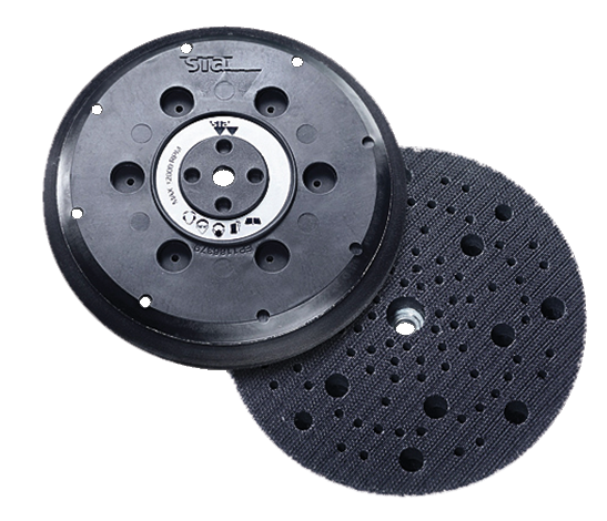 Sia Abrasivi 103 Vassoio A Fori Duri - Ø150 Mm - 0020.5741