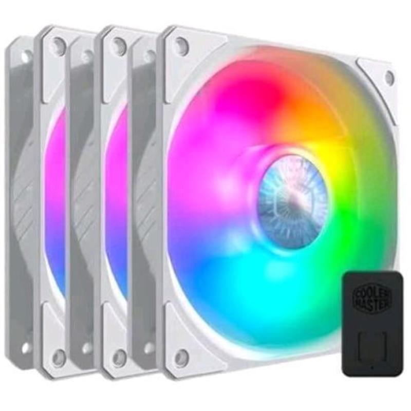 Sickleflow 120 argb 3in1 white edit