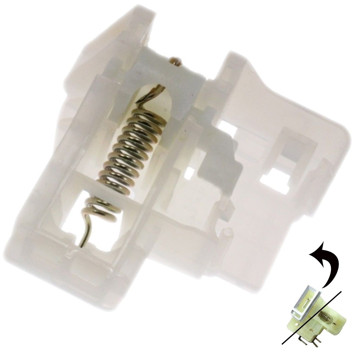 Sicurezza Della Porta, Chiusura, Serratura Originale - Asciugatrice Beko 2968903662734315019 Sicurezza Della Porta, Chiusura, Serratura Originale - Asciugatrice Beko 2968903662734315019
