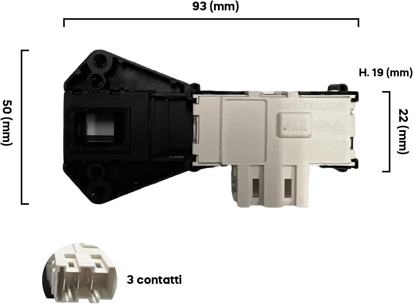 Sicurezza Della Porta - Lavatrice Samsung 2665633662734336021