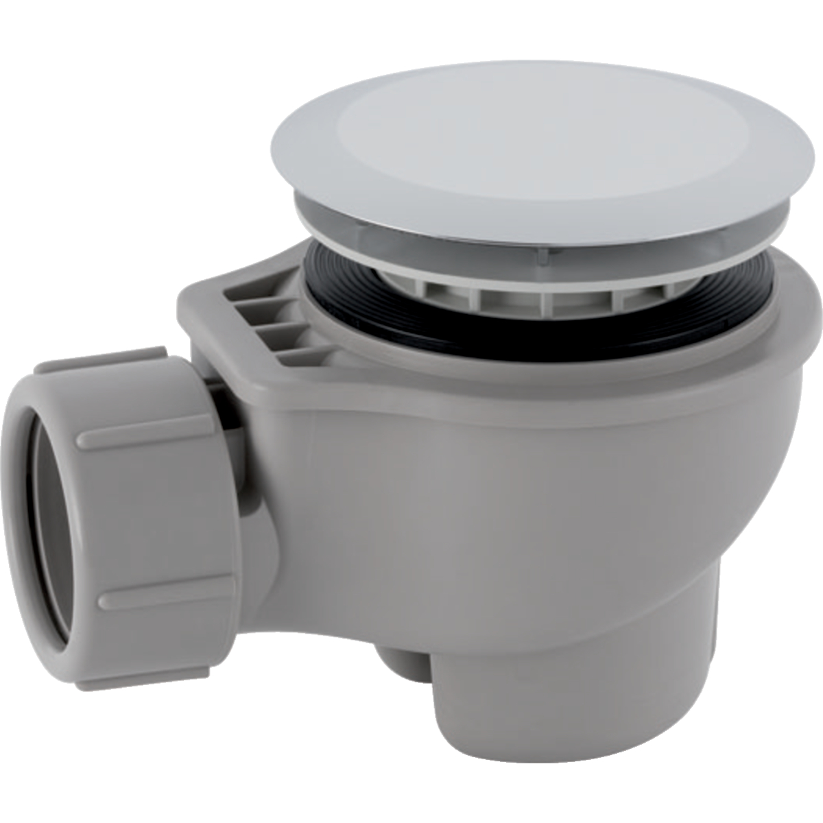 Sifone Per Piatto Doccia D.60 Con Piletta 150.689.21.1 - Geberit