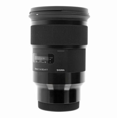 Sigma - 50mm-f/1.4 (a)-af Dg Hsm-nero