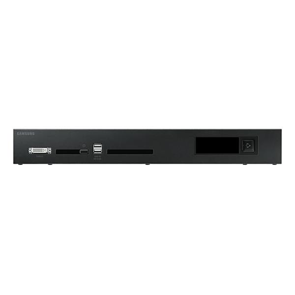 Signage box Smart LED Signage UHD Black SBB SNOWJMU