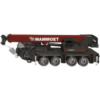 SIKU Mammoet Camion gru, Veicolo modello