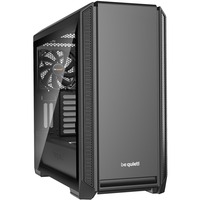 Silent Base 601 Window Midi Tower Nero, Chassis Tower