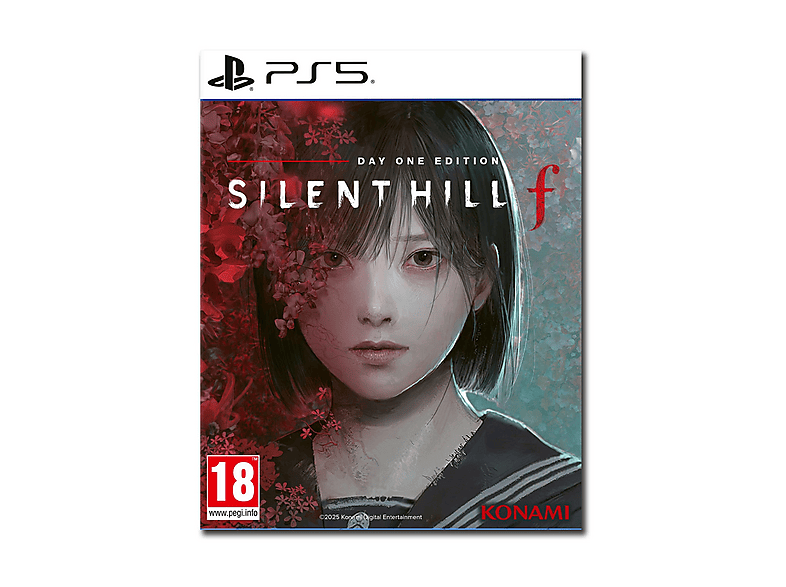 Silent Hill f - GIOCO PlayStation 5