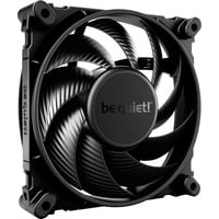 SILENT WINGS 4 | 120mm PWM high-speed Case per computer Ventilatore 12 cm Nero 1 pz, Ventola