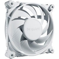 SILENT WINGS 4 | 120mm PWM high-speed White Case per computer Ventilatore 12 cm Bianco 1 pz, Ventola