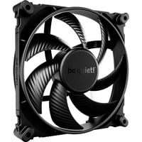 SILENT WINGS 4 | 140mm PWM high-speed Case per computer Ventilatore 14 cm Nero 1 pz, Ventola