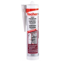 Silicone sanitario DSSA AN 310ml antracite, Sigillante