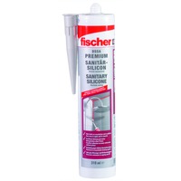 Silicone sanitario DSSA BG 310ml bahamabeige, Sigillante