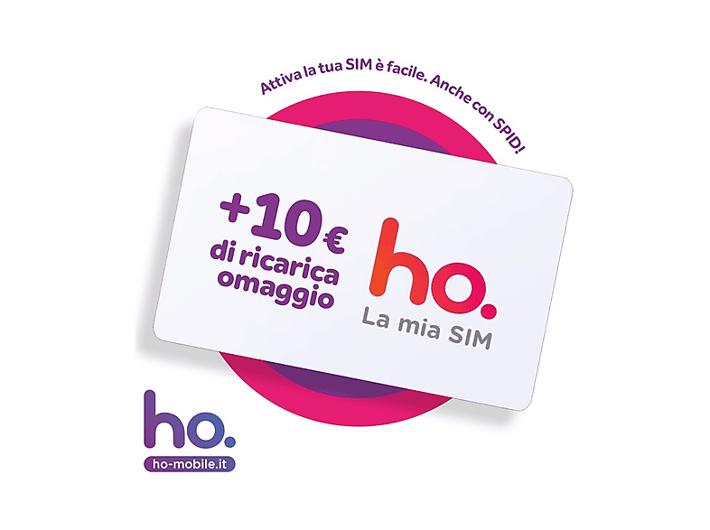 SIM ho. Mobile
