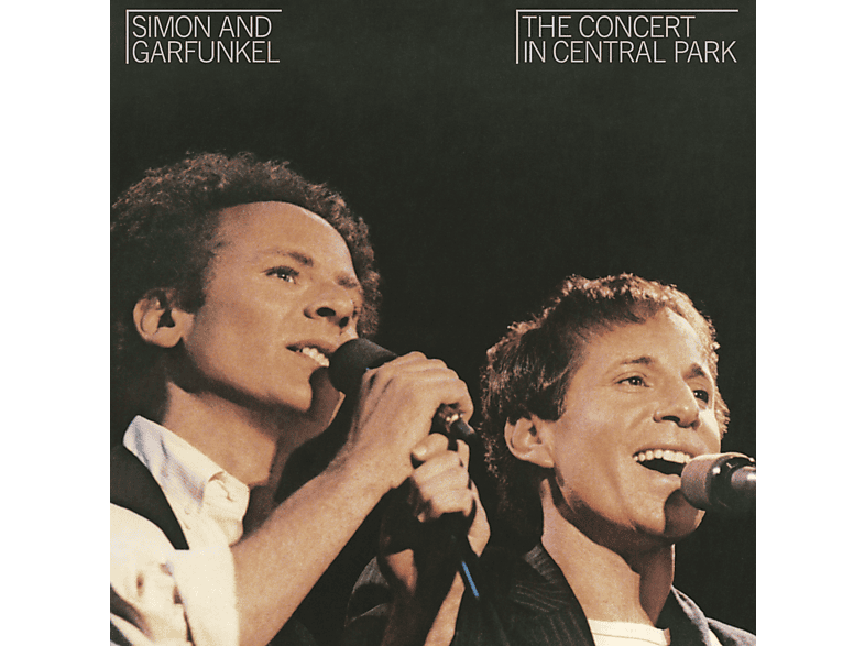 Simon & Garfunkel - The Concert in Central Park (Live) Vinile