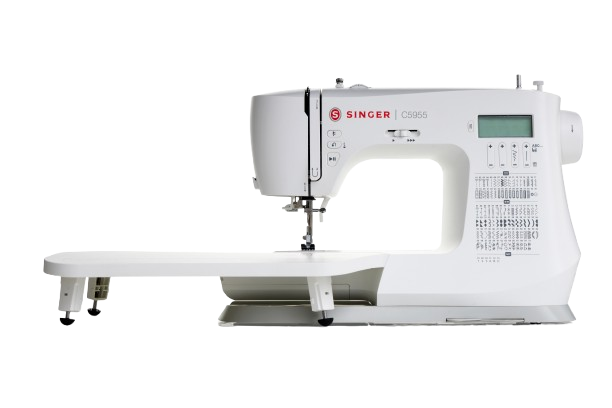 Singer Macchina da cucire C5955