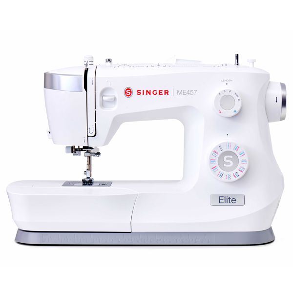 Singer macchina per cucire meccanica Elite Me457