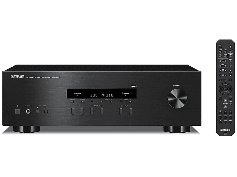 SINTOAMPLIFICATORE YAMAHA R-S202D