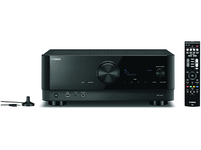 SINTOAMPLIFICATORE YAMAHA RXV4ABL SINTOAMPLIFICATORE YAMAHA RXV4ABL