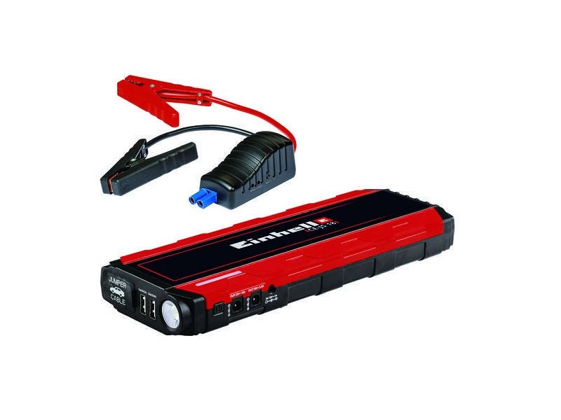 Sistema di avviamento di emergenza Einhell CE-JS18 Jump-Start-Power Bank
