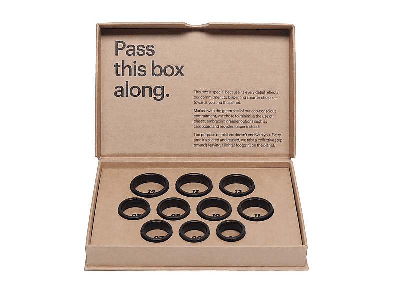 Sizing Kit per ULTRAHUMAN Ring AIR