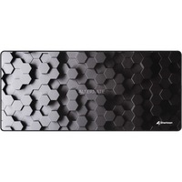 SKILLER SGP30 Tappetino per mouse per gioco da computer Nero, Grigio, Gioco mouse pad
