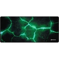 SKILLER SGP30 Tappetino per mouse per gioco da computer Nero, Verde, Gioco mouse pad