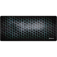 SKILLER SGP30 Tappetino per mouse per gioco da computer Nero, Verde, Gioco mouse pad