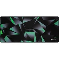 SKILLER SGP30 Tappetino per mouse per gioco da computer Nero, Verde, Grigio, Gioco mouse pad