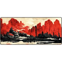 SKILLER SGP30 XXL D3, Gioco mouse pad