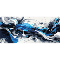 SKILLER SGP35 D6, Gioco mouse pad