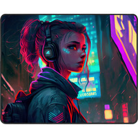 SKILLER SGP50 D1, Gioco mouse pad