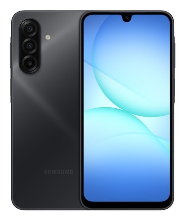 Sm Samsung Galaxy A17 Black 4G 67 8+256Gb Ds Ita