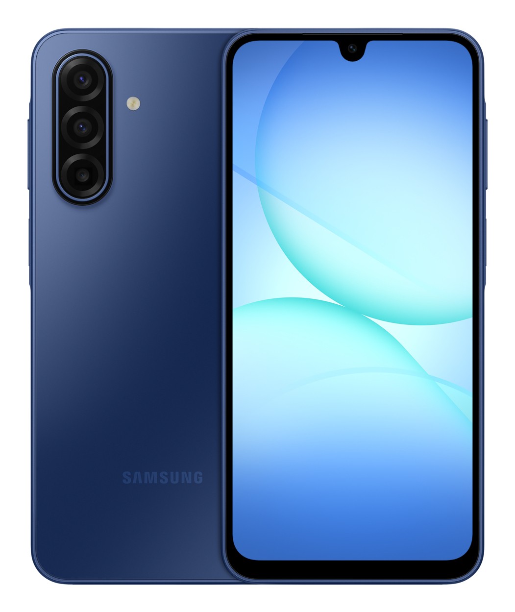 Sm Samsung Galaxy A17 Blue 5G 67 8+256Gb Ds