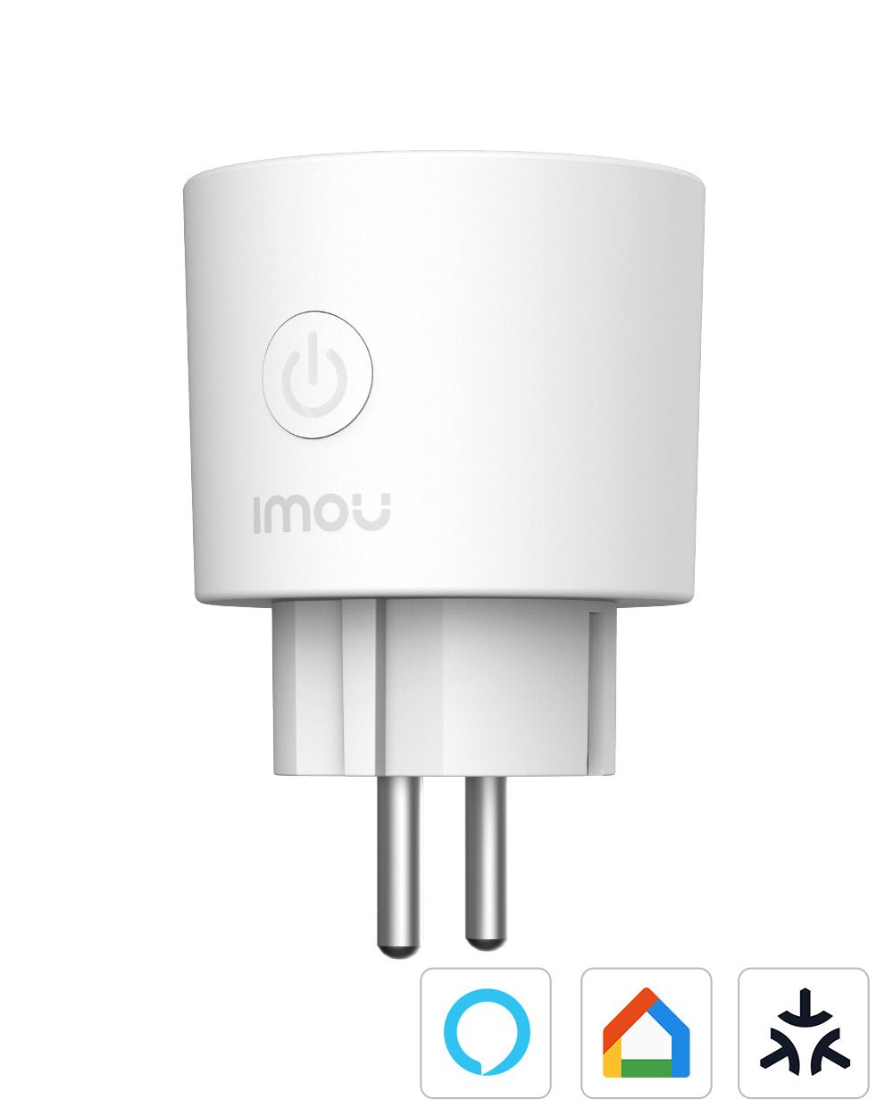 Smart Plug – Controlla i tuoi dispositivi in modo intelligente con Ale, 1 Pezzo