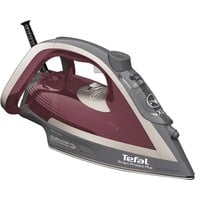 Smart Protect Plus FV6870 Ferro da stiro a secco e a vapore Piastra Durilium Airglide 2800 W Rosso
